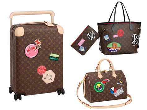 louis vuitton suitcase for women